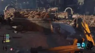 Dorod krovi gameplay DLC3 BO3