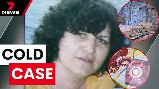 Emotional brothers issue plea to solve 44-year-old cold case murder | 7 News Australia
