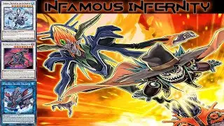 infernity deck 2024-yugioh master duel