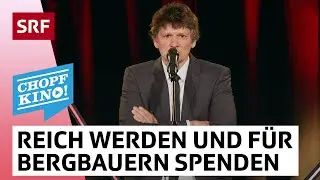 Christoph Simon: Goldige Momente an einer Beerdigung | Chopfkino | Comedy | SRF