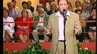BONELA HIJO CANTA UNA SAETA MALAGUEÑA (REMATÁ POR MARTINETE)
