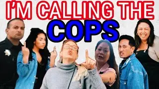I&rsquo;M CALLING the COPS!🚨👮&zwj;♂️📸