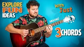 Lightning Lesson - How To Play - Make It Wit Chu - Queens Of The Stone Age - Guitar Lesson