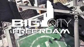 Counter-Strike Online 2 - Big City Free Roam Gameplay