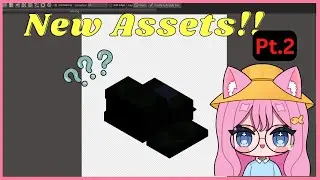 [Drawing] Making special seisoh assets Jilid 2 [Nanaka Poi | VTuber ID]