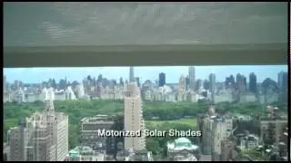 Window Adornment - Summer Installation The Shade Co