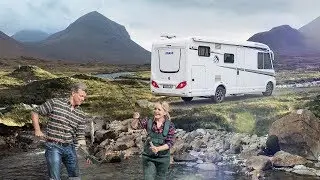 KNAUS VAN I 2018 - Compact Fully Integrated RV with Lifting Bed