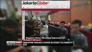 Singapore Denies 