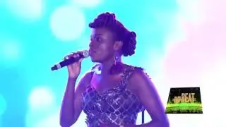 Mercy Masika- Nikupendeze live performance during Groove awards