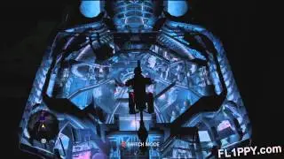 How to glitch into The Ship in Saints Row IV