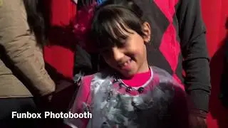 Photo Booth and Backdrop Ideas for Kids Parties