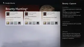 Where Winds Meet Bouny Hunting 1