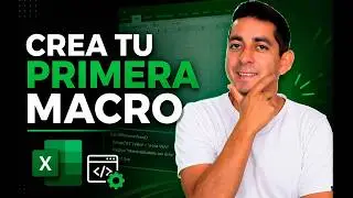 Learn VBA and Macros in Excel from Scratch | Complete Guide for Beginners