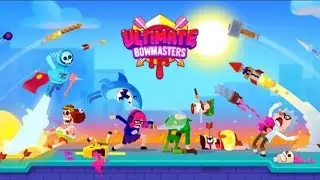 ULTIMATE BOWMASTER : spongebob cubka