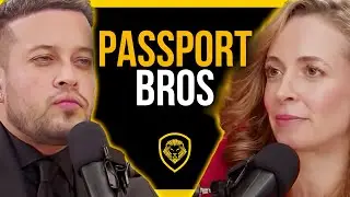 Masculine Men Are Leaving The US To Find Feminine Women! - w/ @ModernLifeDating  | JBL | Ep. 86