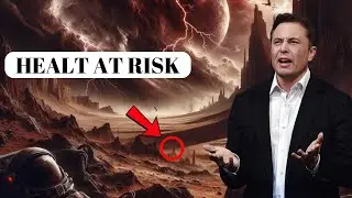 Mars Alert: Astronauts May Suffer Permanent Damage