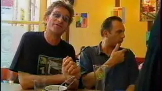 sur les traces d'Hubert-Félix THIEFAINE - PARTIE 7 - FRANCE 3 BFC - 2005