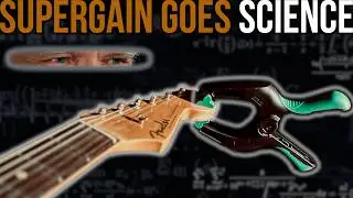 Ver&auml;ndert dieses Gewicht den Sound deiner Gitarre? | Mythos Kopfplatten-Masse im Test!