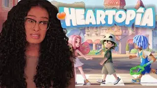whats the HYPE with HEARTOPIA?! Cozy.. or NAH??