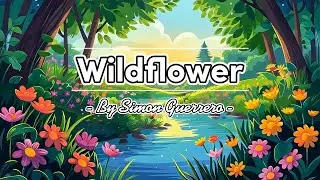 Wildflower by Simon Guerrero