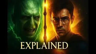 The Entire Story of Harry Potter Explained (All 7 Books & Spoilers)