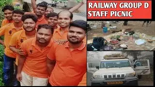Railway vlogs//railway group d salary //railway group d cuttoff//bikashstudy