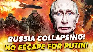 🚨BREAKING! RUSSIA IN CHAOS! US STEPS IN? PUTIN&rsquo;S PLANS FAIL &mdash; UKRAINE TAKES CONTROL!