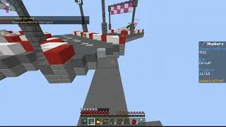 CubeCraft SkyWars bc EggWars laggy|Pack:Timedeo 2K pack 16x