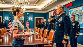 The SEAL Admiral Mocked Her Rank For Fun &mdash; Until Her Sniper Mark Proved She Outranked The Admiral
