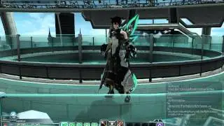 [PSO2-TH] emotion