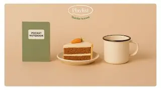 𝐏𝐥𝐚𝐲𝐥𝐢𝐬𝐭 💿 Feel-Good K-Pop & Indie Pop | Cafe BGM for Work & Study