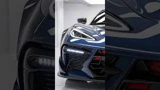 2026 Corvette Zora first look! #shorts #corvette #carvibes #corvettezora