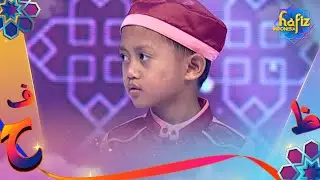 Furqon Harus Perhatikan Panjang Pendeknya | HAFIZ INDONESIA 2018 EPS 14 PART 1