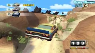 Cars Hi-Octane Edition - Barry's Challenge (Barry on Chick's Challenge)