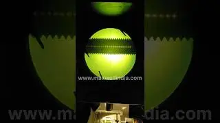 Screw thread inspection in metrology study live demonstration #testing #measurement #metrology #test