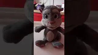 Talking Tom Plush 8 year review for@toddlertv