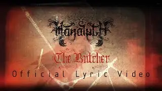 Manalyth | The Butcher (Official Lyric Video)