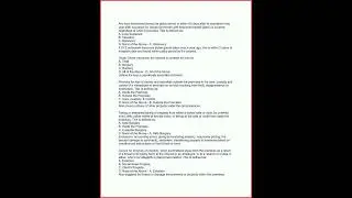 Florida Claims Adjuster Examactual Trial Exam Questions Anda video