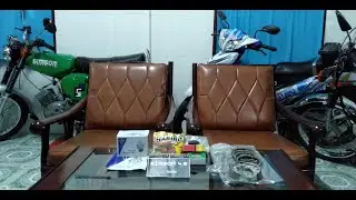 Simson S51 || Thank you, my friend - English version. Surprise gift || Simson Saigon Channel