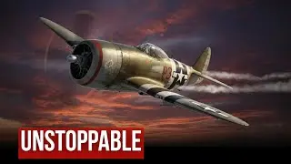 The Immigrant Who Built America&rsquo;s Unstoppable Fighter P-47 