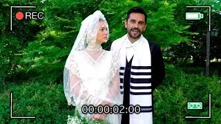 ¡Mirá el detrás de escena del casamiento de Aldo y Raquel!