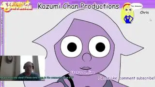 Let's Draw With Chris Drawing amethyst (part 3)