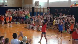 Podružnična šola Polica praznuje peto obletnico