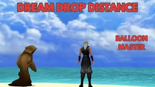 Balloon Master - Kingdom Hearts Dream Drop Distance
