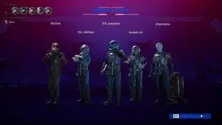 TFA Project Maverick: Vader's Wrist vs. Kestrel Squadron