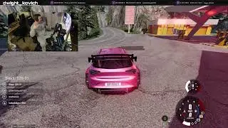 HARDEST ESCAPE THE FLOOD CHALLENGE EVER in BeamNG Drive