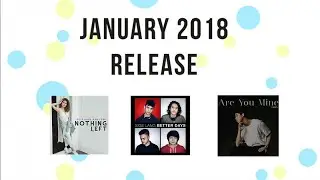 Universal Records January 2018 OPM Releases