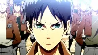 [ANIREVO SUMMER 2014] AMV Contest -  Attack on Valkyrie by Brandon Chan