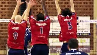 La Saison  2013/2014 Du Cvec