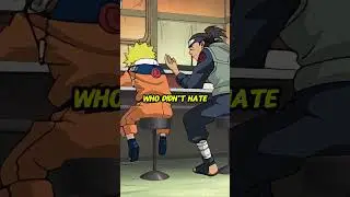 The Most Forgotten Naruto Character Despite Being Extremely Powerful! #naruto #anime #shorts